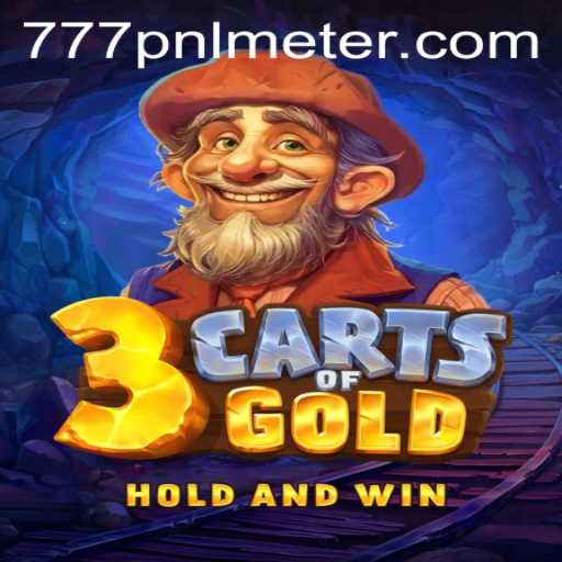 Unveiling the Thrilling World of 3cartsOfGold: A Game of Strategy and Luck