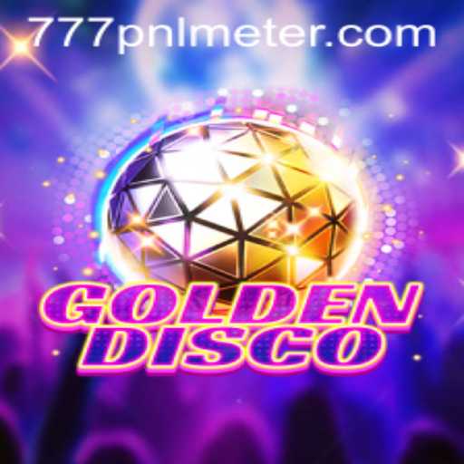 Golden Disco: A Glitzy Digital Experience