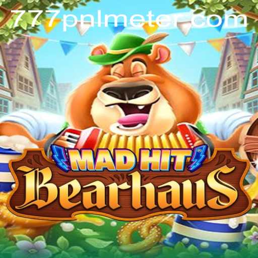 Exploring MadHitBearhaus: A Thrilling Journey into the World of 777pnl Meter